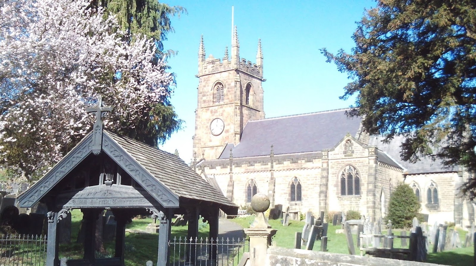 Walking The Peak Bentley Bridge, Lumsdale, Matlock Green, Old Matlock
