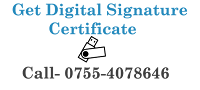 Get Digital Signature Certificate