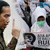 SK pembubaran HTI tak kunjung terbit, Jokowi “dikerjain”