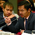 Sen. Pacquiao kinonpronta si Trillanes dahil sa mga pasaring nito - Sino kaya ang kumambyo?