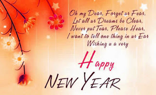 Happy New Year Status 2018, Short New Year Quotes, New Year Wishes