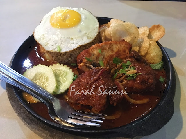 Puas Hati Makan Malam Di Uncle Jai Cafe, Kuah Langkawi