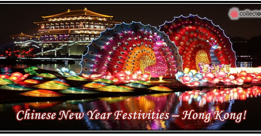 A Quick Look Into the Festivities Of Chinese New Year In Hong Kong!