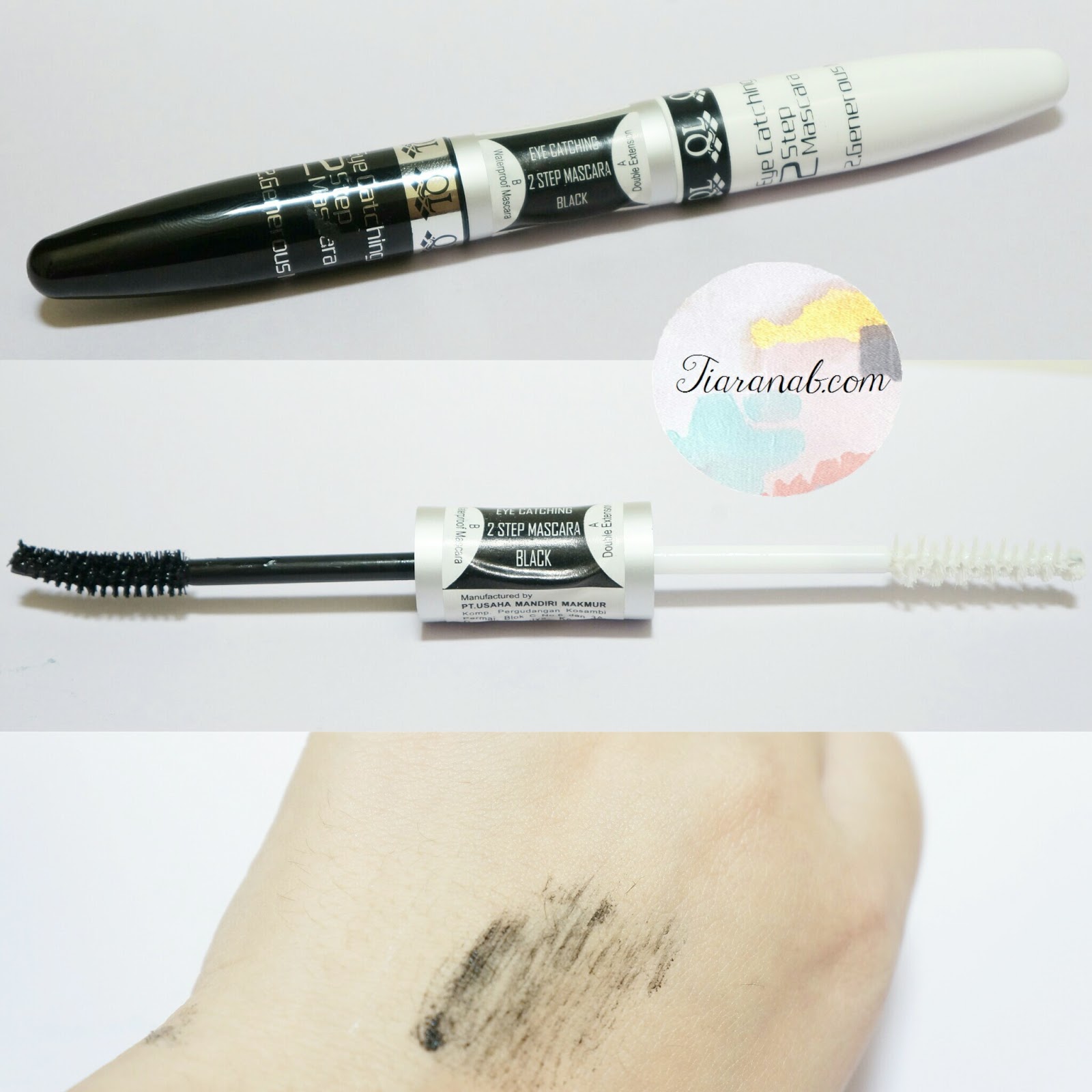 [Honest Review] QL EYE PRODUCT ( QL EYELINER, QL EYEBROW & QL MASCARA