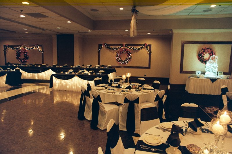 Banquet Halls in County Michigan What to expect from a wedding