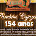 O restaurante Fazenda Urbana parabeniza Cajazeiras pelos 154 anos de emancipação política