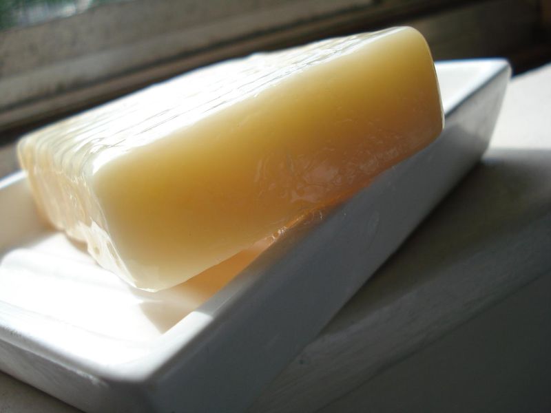 Beeswax Recipes Melt and Pour Beeswax Soap