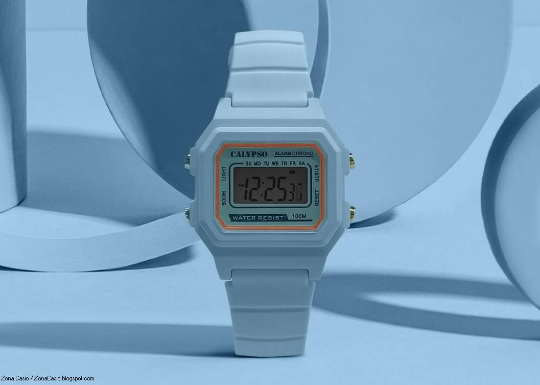 Zona Casio Nuevo Calypso oldschool