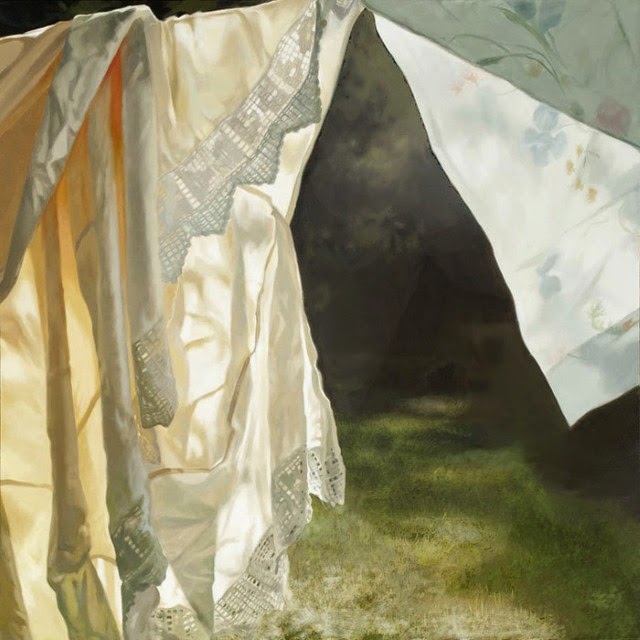 Репрезентативная живопись. Cindy Rizza