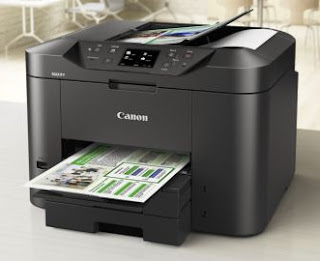 Download Canon Maxify MB2750 Driver Printer