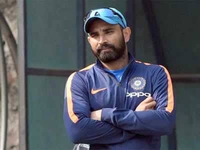 Mohammed Shami Mohammed Shami