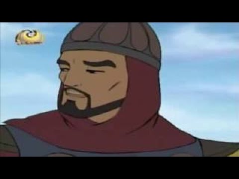 كرتون رائع اسلامي قصة أسير ( الأسير) كرتون رائع اسلامي قصة أسير ( الأسير)