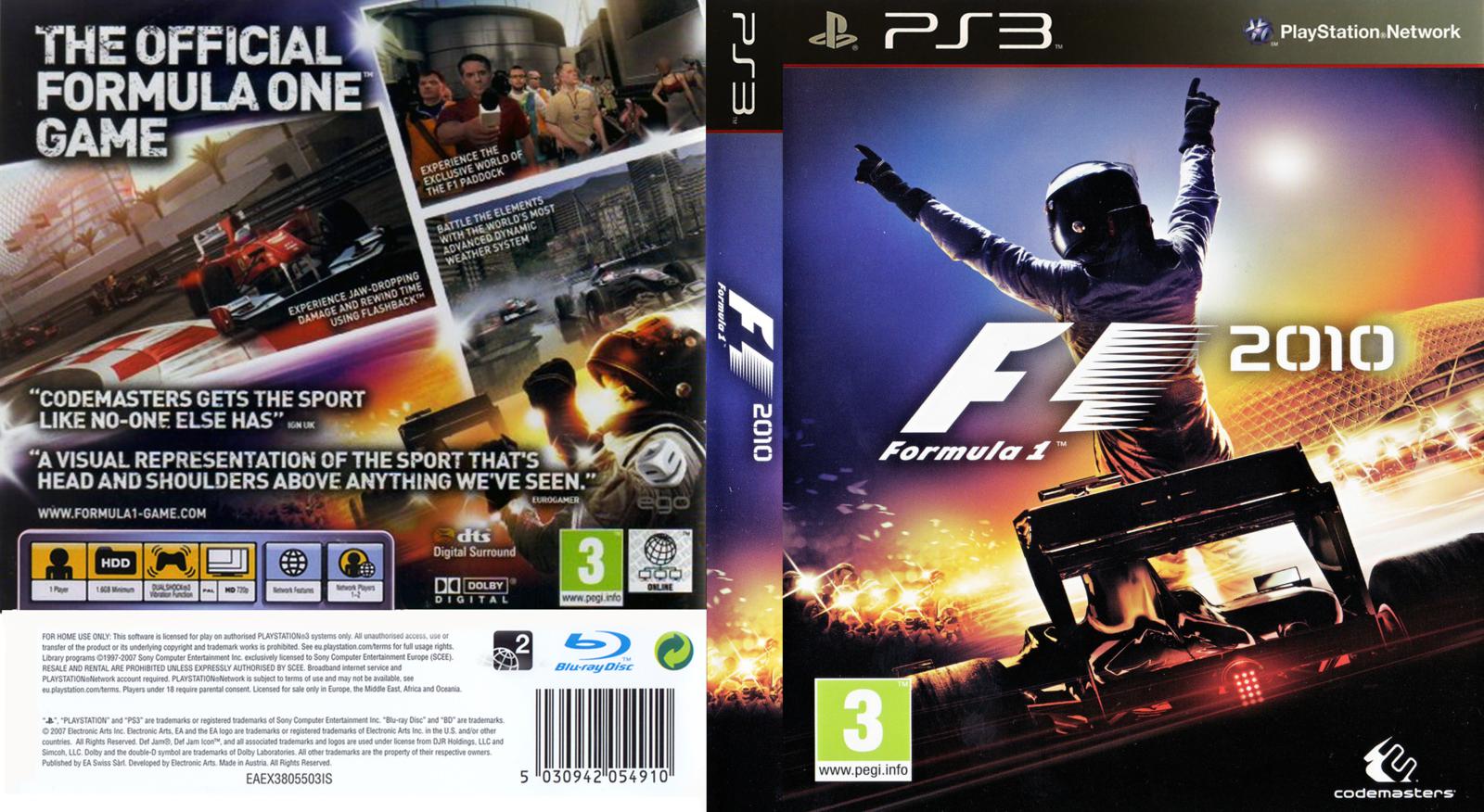 Ps3 игры форум. F1 2010 ps3. Formula one 2010 ps3. Formula 1 ps3 диски. F1 2012 ps3 диск.