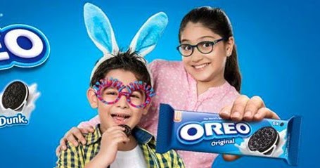 Oreo Siblings Print AD Campaign 2015 | Myipedia