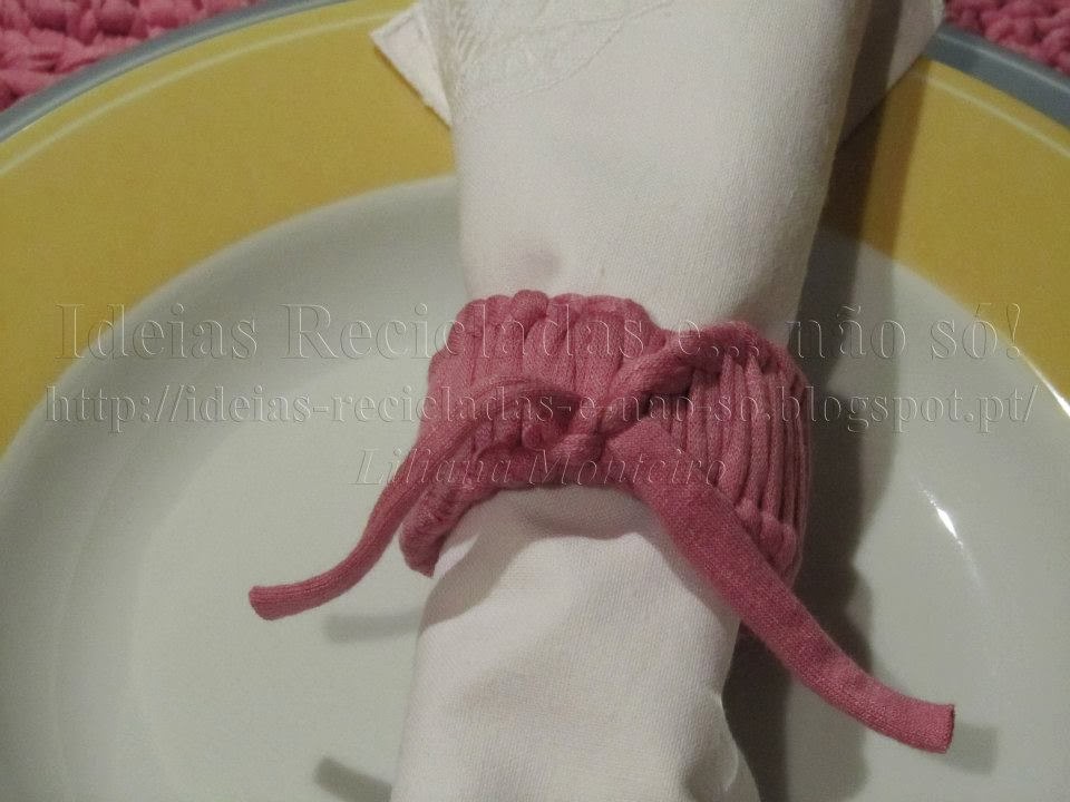 Argolas de Guardanapo
