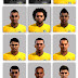 PES 2012: Mega Facepack da Seleção Brasileira Olímpica 2012