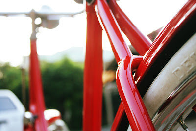 cycle repaint
