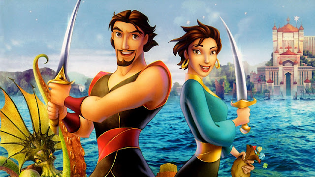 TOP 100 Animated Movies of All Time
