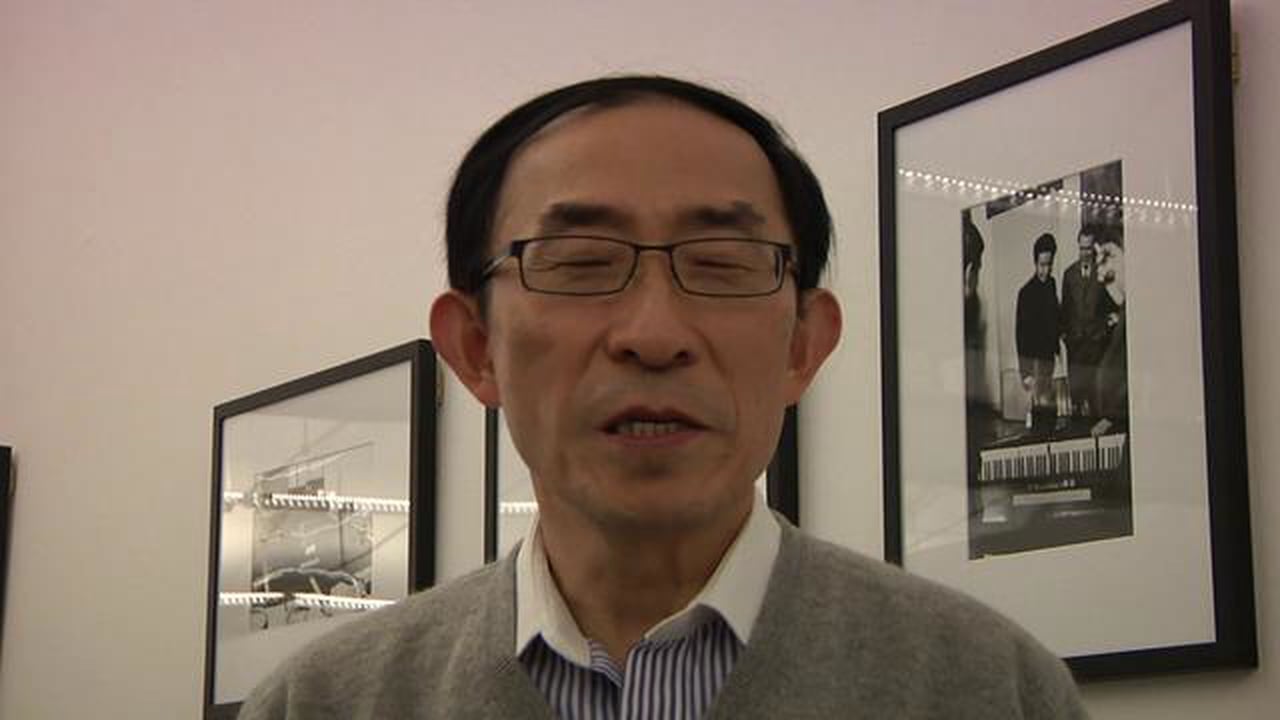ken hakuta Hello USA