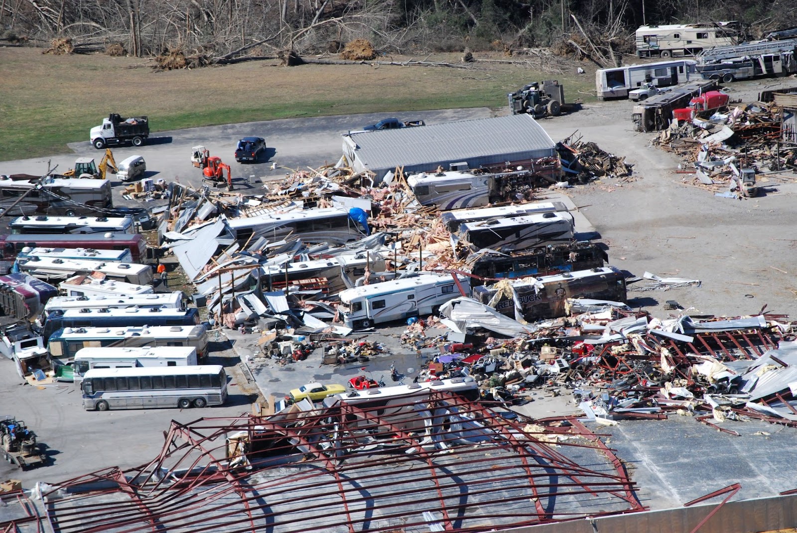 The Original Weather Blog The Tornado Chronicles East Bernstadt, KY