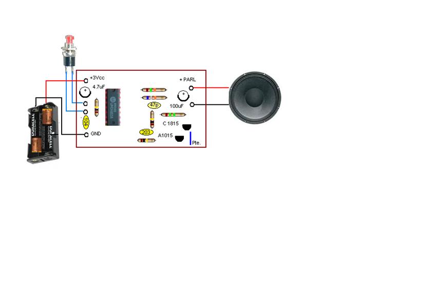 elecmariella: TIMBRE MUSICAL DE 10 MELODÍAS CON C.I. 3481 / 82 / 83 / 84