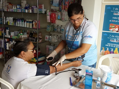 Resultado de imagem para farmavida em umarizal e região
