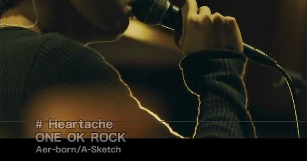 Chord Gitar One Ok Rock Heartache