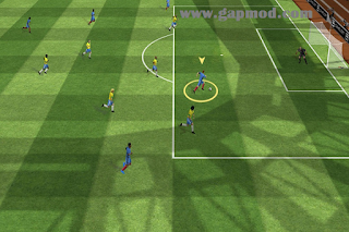 Real Football RF2019 Mod Nation Edition Real Football RF2019 Mod Nation Edition