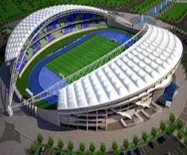 Aji Imbut Tenggarong Stadium
