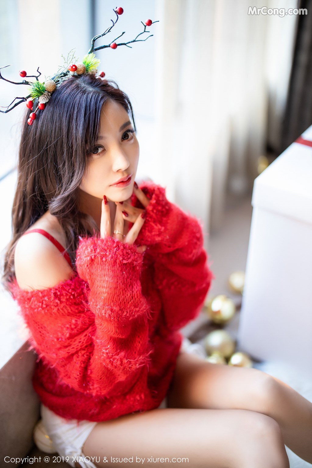 XiaoYu Vol. 2121: Yang Chen Chen (杨晨晨 sugar) (72 pictures)