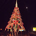 Árvore de Natal do Balão do Mirante será restaurada