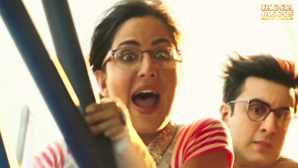 Katrina kaif Jagga Jasoos