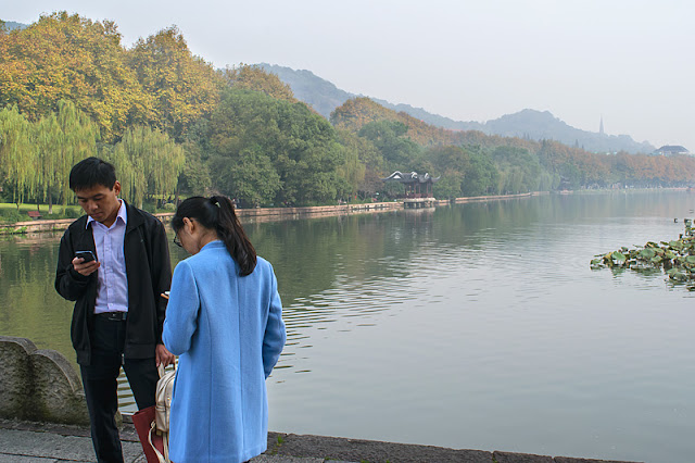 Lac de l'Ouest, Hangzhou