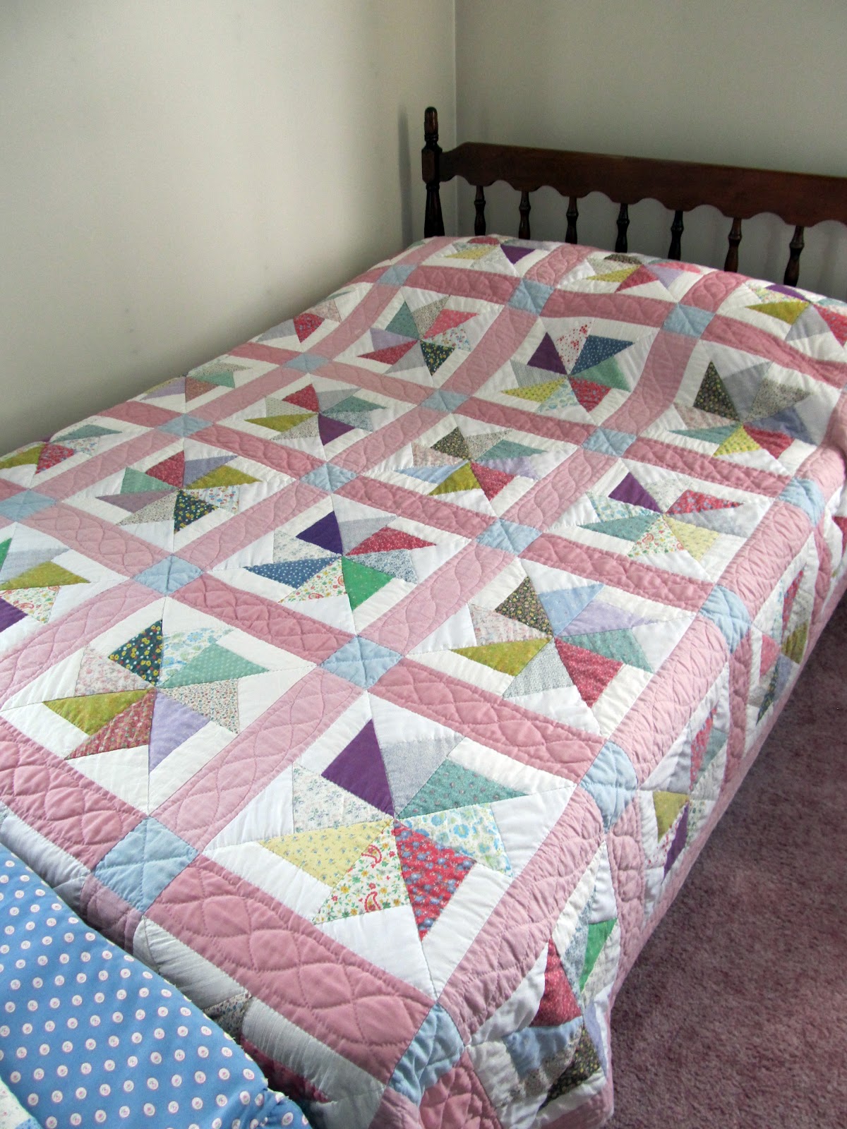 Jayne's Quilting Room Grandma's Quilts