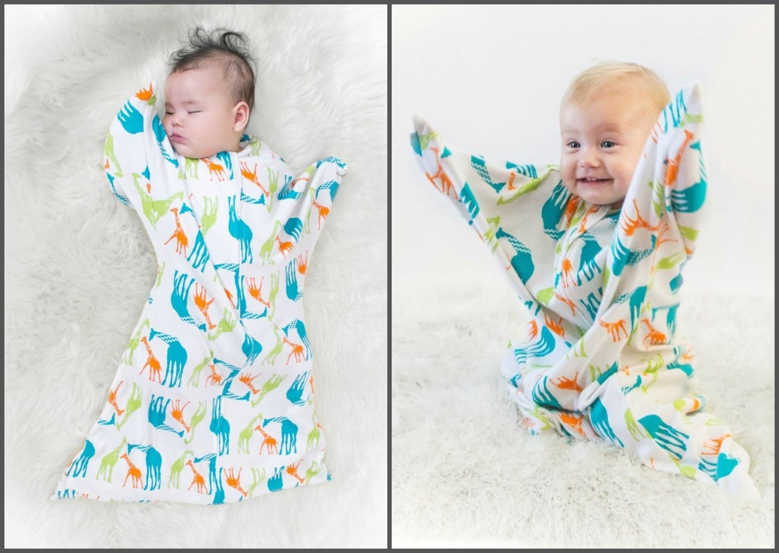 Zipadee-Zip Giveaway from Sleeping Baby, Ends 7/24 - Nanny to Mommy