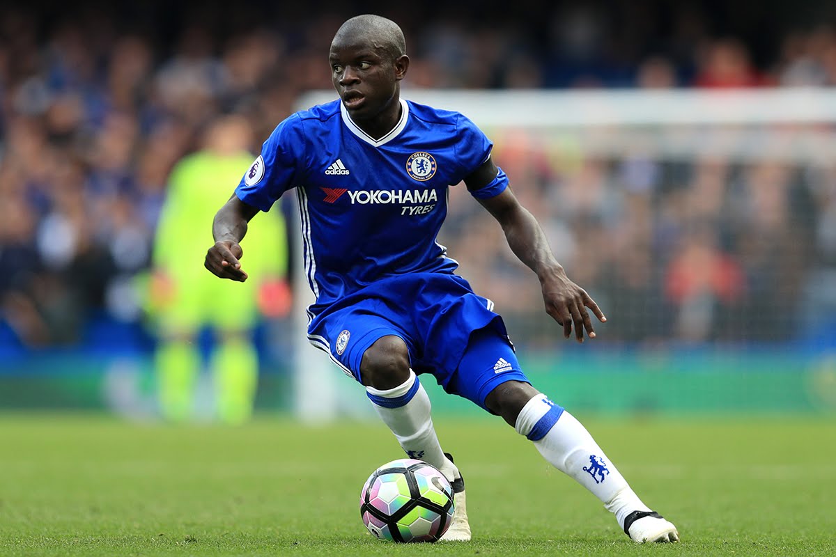 N�Golo Kante Berhasil Menuai Hasil dari Masa Kecilnya