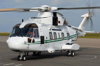 Helikopter AW 101