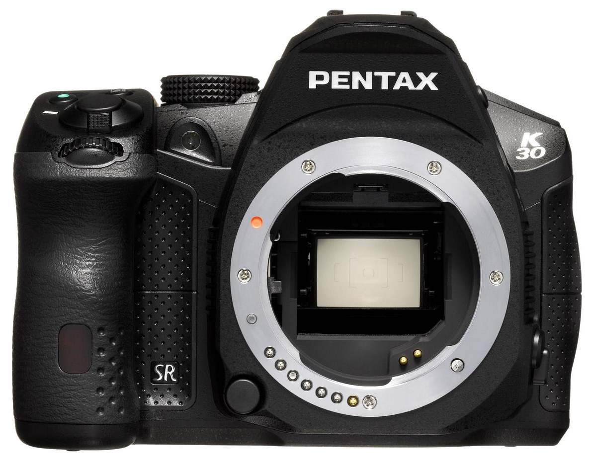 Pentax K30 Digital SLR Camera Features & Technical Specs