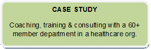  Case Study: Healthcare