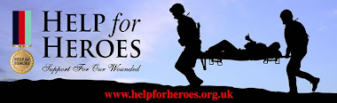 Willits HELP FOR HEROES Donation Link