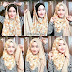 Cara Foto Hijab Kekinian