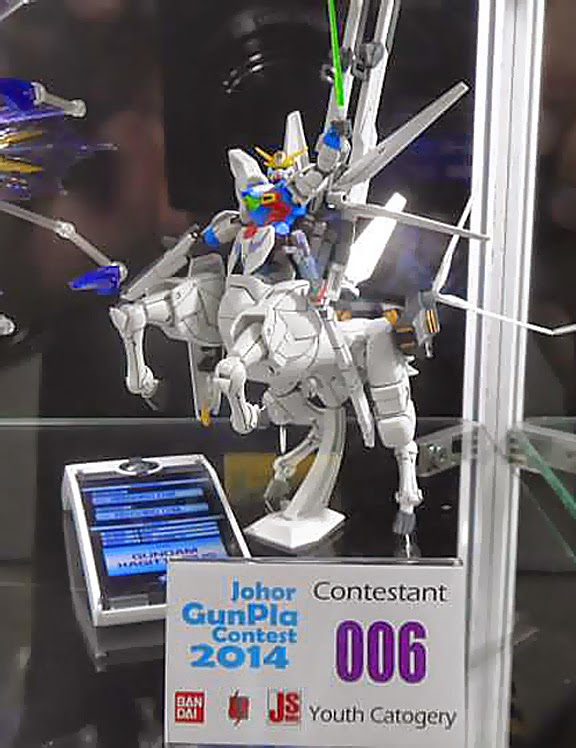 GUNDAM GUY: Gundam Model Kit Mid-Year Contest 2014 (Malaysia) - Image ...