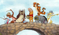 Kartun Winnie the Pooh The Movie (2011)
