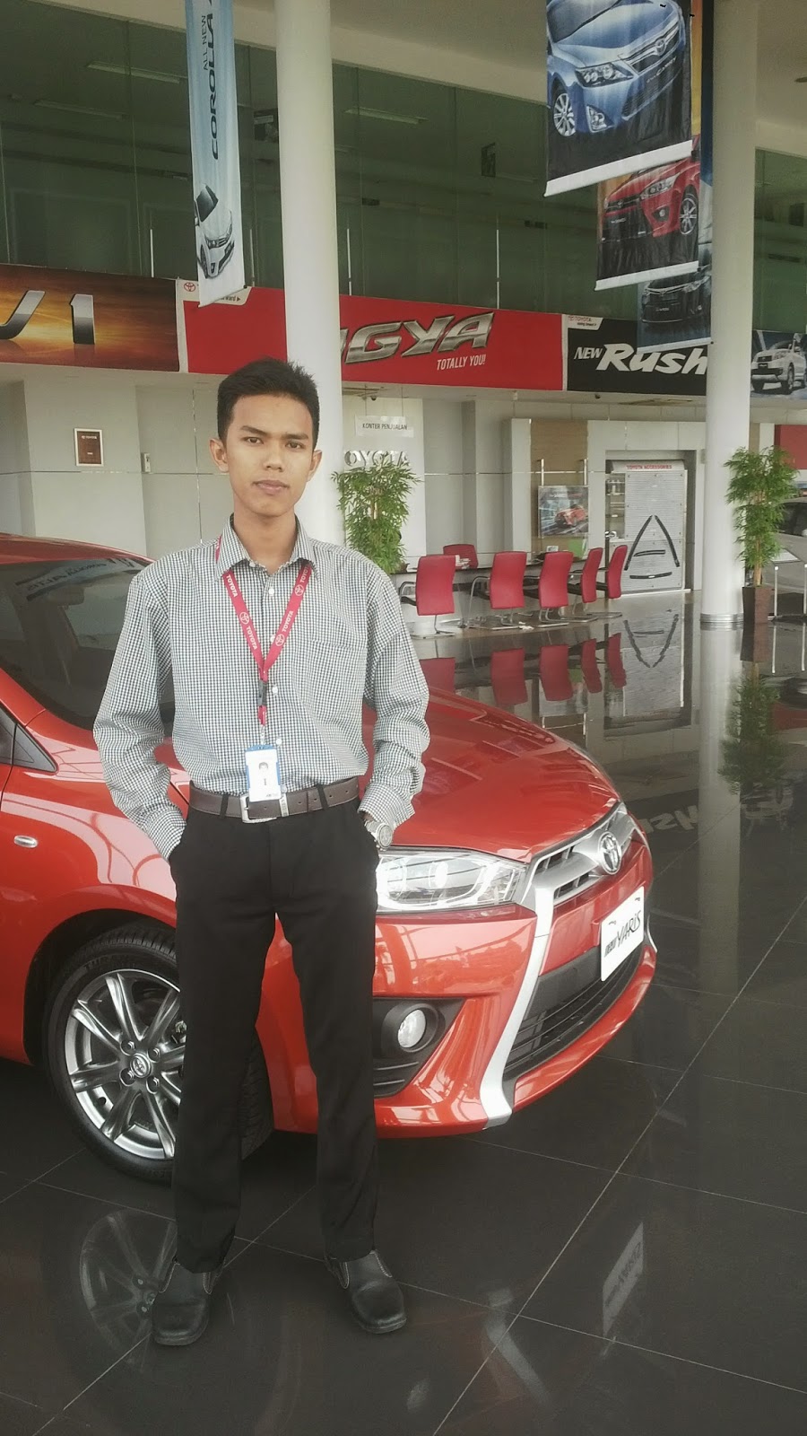 7 Langkah Menuju Kesuksesan Penjualan di Toyota Auto2000: Panduan Lengkap