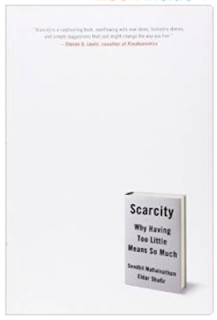 Scarcity book cover