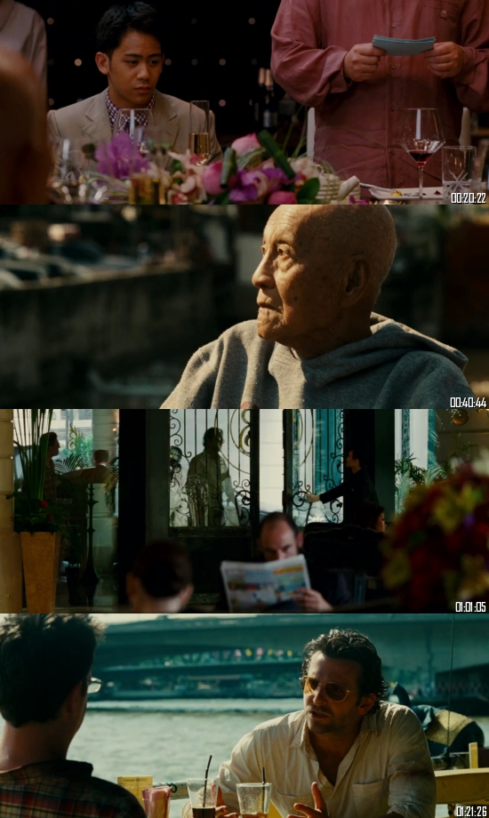 The Hangover Part II (2011) BRRip 720p 480p Dual Audio Hindi English Full Movie Download