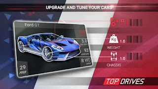 تحميل لعبه Top Drives مهكره للاندرويد تحميل لعبه Top Drives مهكره للاندرويد