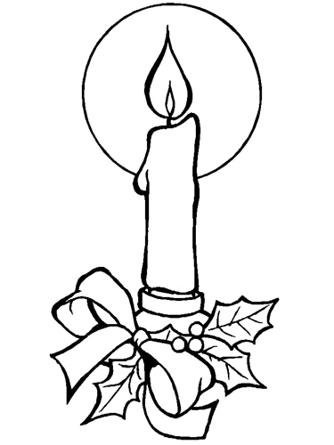 tabernacle candlestick coloring pages - photo #43