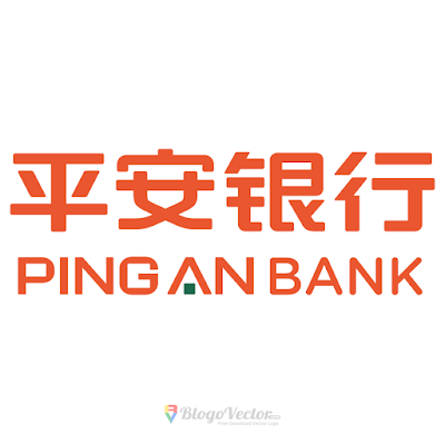 Ping An Bank Logo Vector