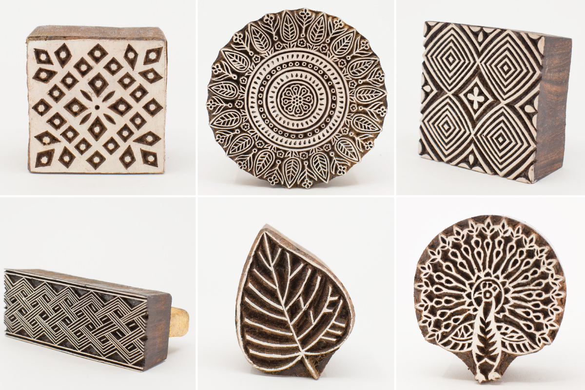 New Wooden Printing Blocks Now In the MAIWA BLOG